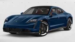 2022 Porsche Taycan Base