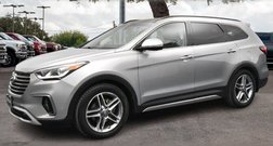 2017 Hyundai Santa Fe Limited Ultimate