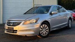 2012 Honda Accord LX