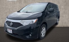 2015 Nissan Quest 3.5 SV