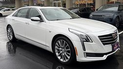2018 Cadillac CT6 3.0TT Premium Luxury