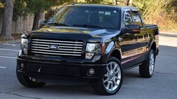 2011 Ford F-150 Harley-Davidson