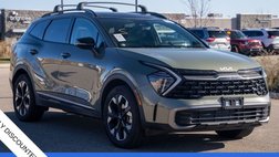 2024 Kia Sportage Plug-In Hybrid X-Line