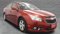 2012 Chevrolet Cruze LT