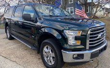 2016 Ford F-150 Limited