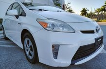 2012 Toyota Prius Two