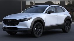 2026 Mazda CX-30 2.5 Turbo Aire Edition
