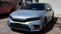 2022 Honda Civic Touring