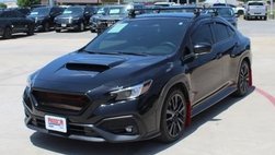2024 Subaru WRX Premium