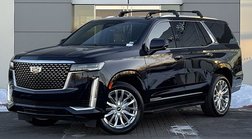 2021 Cadillac Escalade Premium Luxury