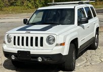 2016 Jeep Patriot Sport SE