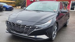 2022 Hyundai Elantra Limited