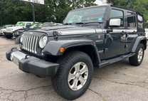 2017 Jeep Wrangler Unlimited Chief