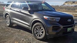 2020 Ford Explorer Base