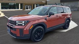 2025 Hyundai Santa Fe XRT