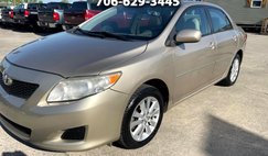 2009 Toyota Corolla LE