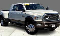 2018 Ram Ram Pickup 3500 Laramie Longhorn