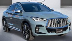 2025 Infiniti QX55 Luxe