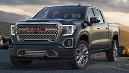 2019 GMC Sierra 1500 Denali