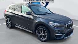 2018 BMW X1 xDrive28i