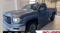 2016 GMC Sierra 1500 Base