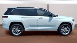 2023 Jeep Grand Cherokee Summit
