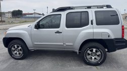 2009 Nissan Xterra Off-Road