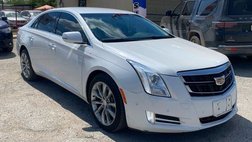 2017 Cadillac XTS Luxury