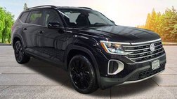 2026 Volkswagen Atlas SE 4Motion