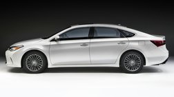 2016 Toyota Avalon XLE