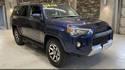 2018 Toyota 4Runner TRD Off-Road Premium