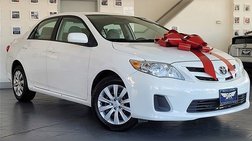 2012 Toyota Corolla LE