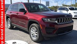 2025 Jeep Grand Cherokee Laredo X