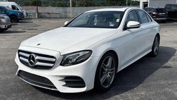 2018 Mercedes-Benz E-Class E 300