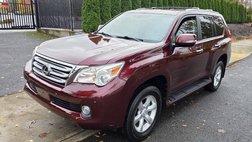 2010 Lexus GX 460 Base