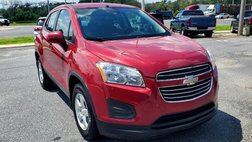 2015 Chevrolet Trax LS