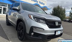 2021 Honda Pilot SE
