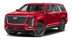 2026 Cadillac Escalade ESV Platinum Sport