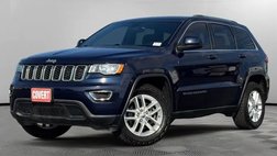 2017 Jeep Grand Cherokee Laredo E
