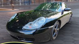 1999 Porsche 911 Carrera