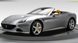 2016 Ferrari California Base