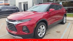 2020 Chevrolet Blazer LT