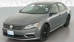 2019 Volkswagen Passat Wolfsburg