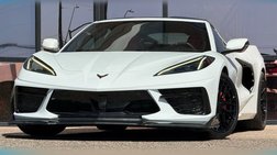 2021 Chevrolet Corvette Stingray