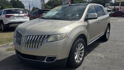 2011 Lincoln MKX Base