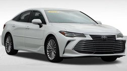 2021 Toyota Avalon Limited