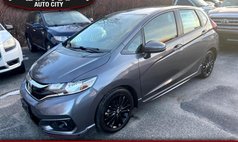 2018 Honda Fit Sport