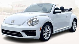 2018 Volkswagen Beetle 2.0T SE
