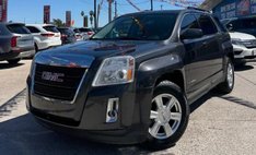 2015 GMC Terrain SLT-1