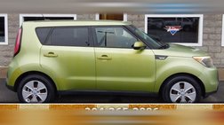 2014 Kia Soul Base